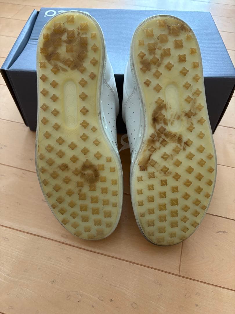 ecco ゴルフシューズ　ストリート720 ゴアテックス