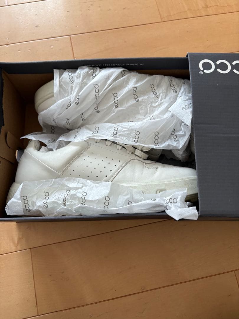 ecco ゴルフシューズ　ストリート720 ゴアテックス