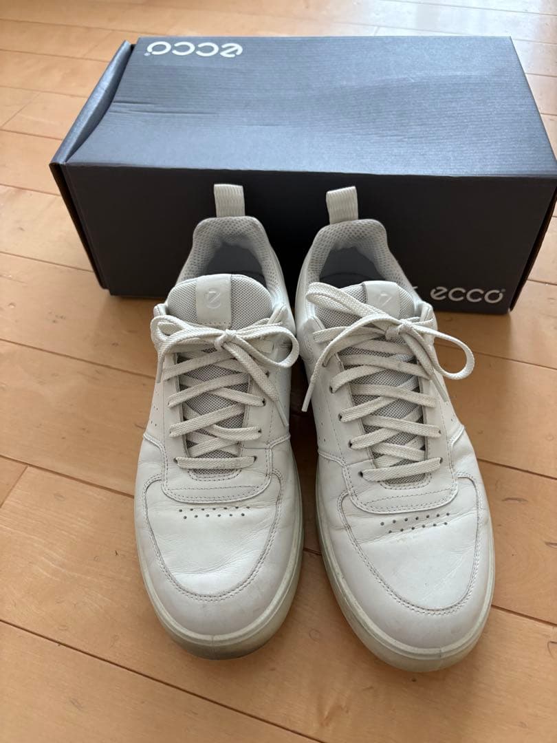 ecco ゴルフシューズ　ストリート720 ゴアテックス