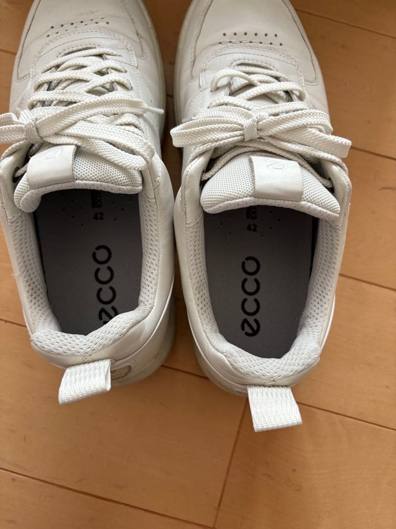 ecco ゴルフシューズ　ストリート720 ゴアテックス