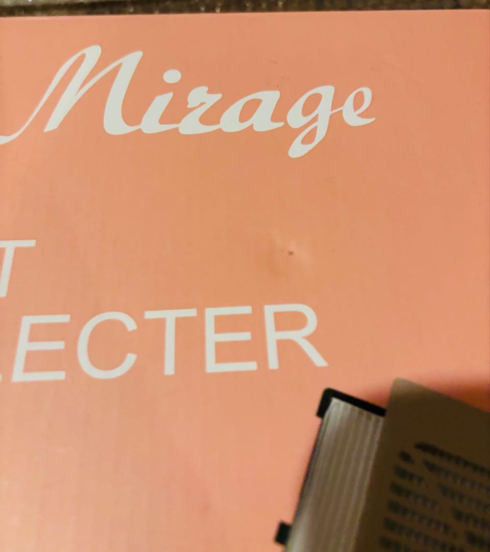 マイアス　ミラージュ　ネイルダストコレクター　集塵機