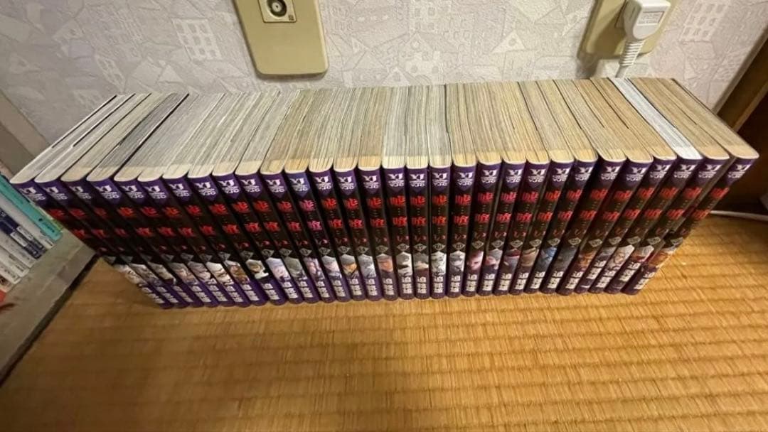 嘘喰い全巻49巻＋スピンオフ嘘喰いと賭郎立会人全1巻 50冊まとめ売り 迫稔雄