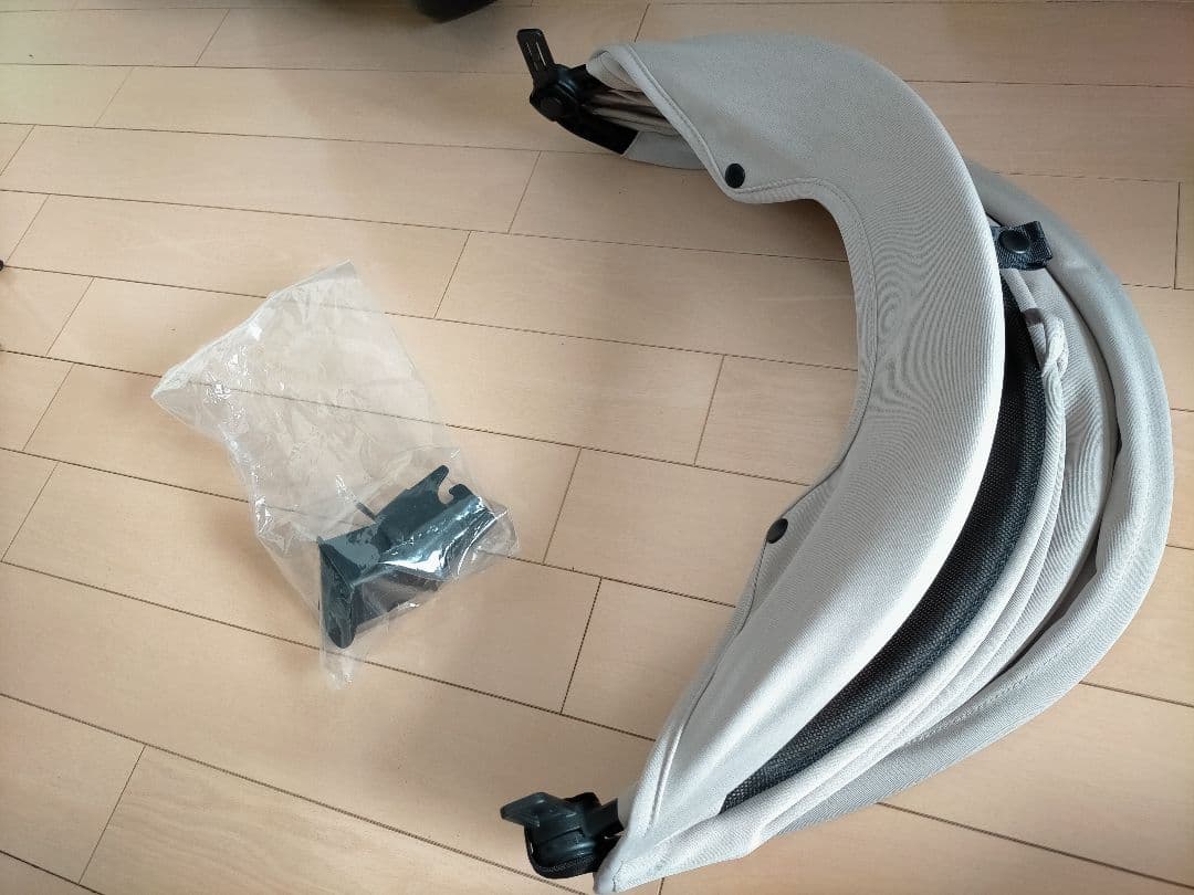 ★さき★ApricaクルリラビッテエックスプラスABチャイルドシート