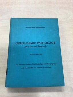 眼科病理:希少洋書専門書Ophthalmic Pathology