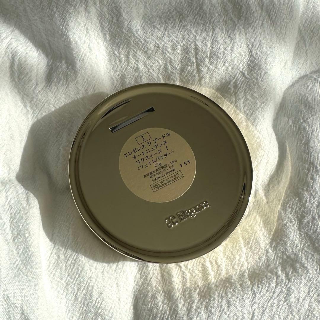 エレガンス elegance ラ プードル オートニュアンス リクスィーズ I