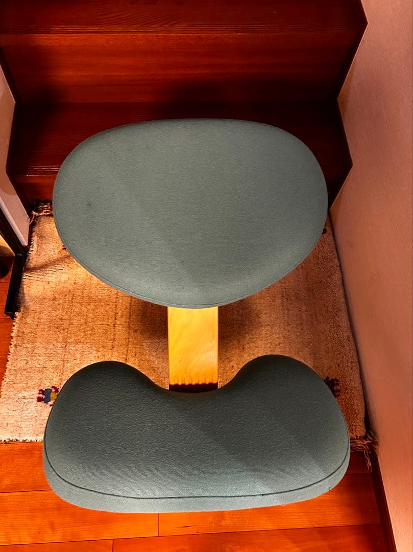 バランスイージー 水色