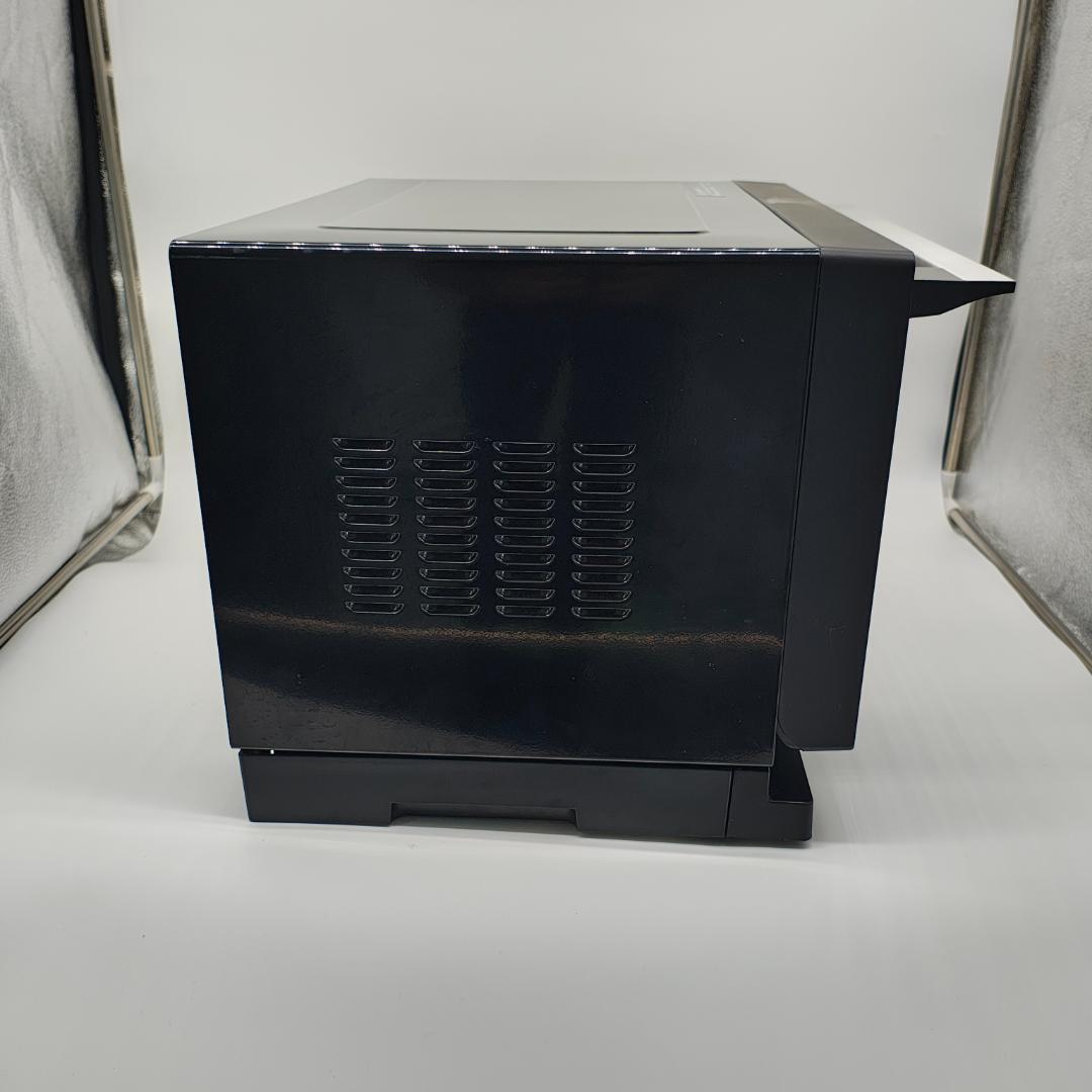 1016-02☆2019年製☆SHARP☆電子レンジ☆オーブンレンジ ブラック