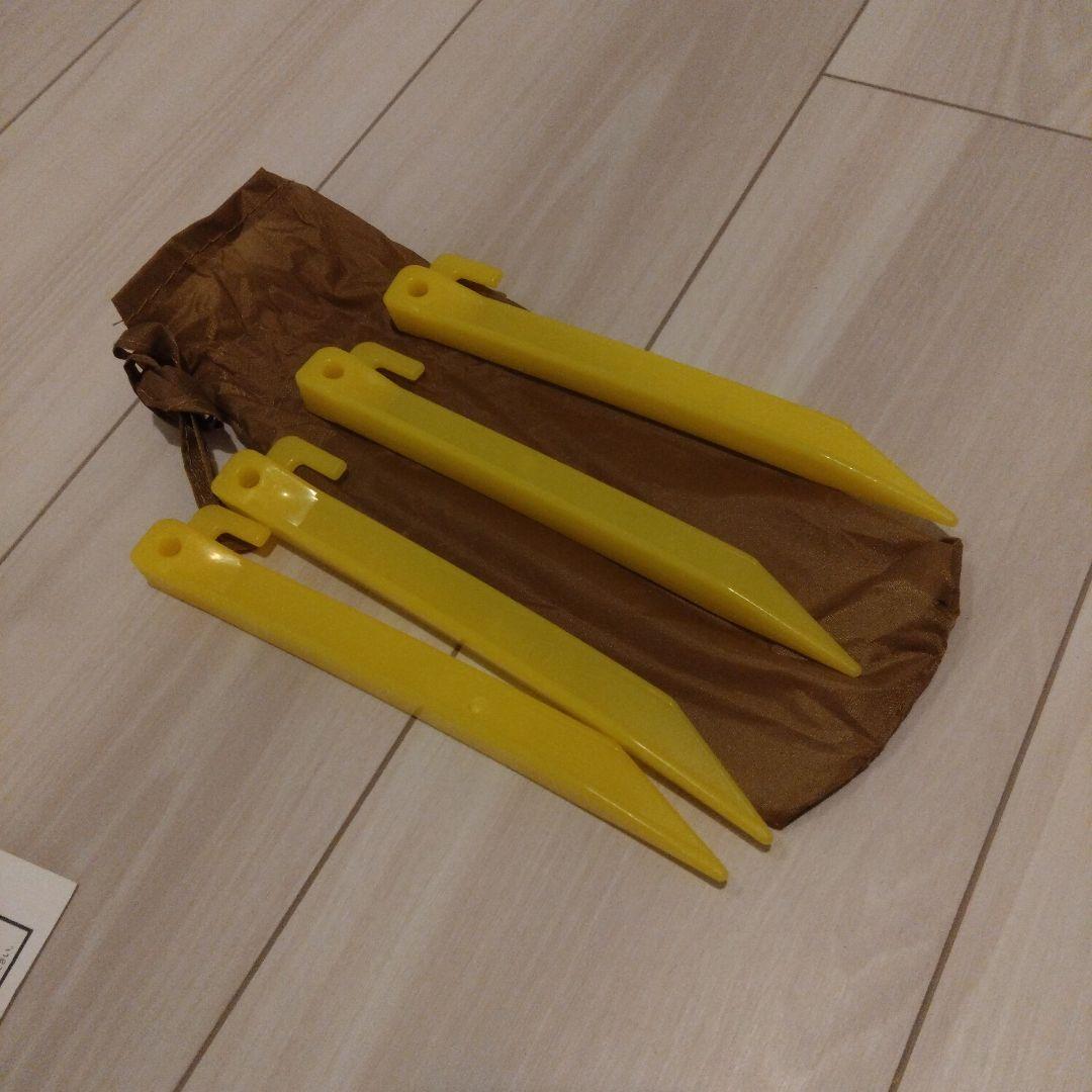 2つセット　Alpine Design ポップアップメッシュシェルター