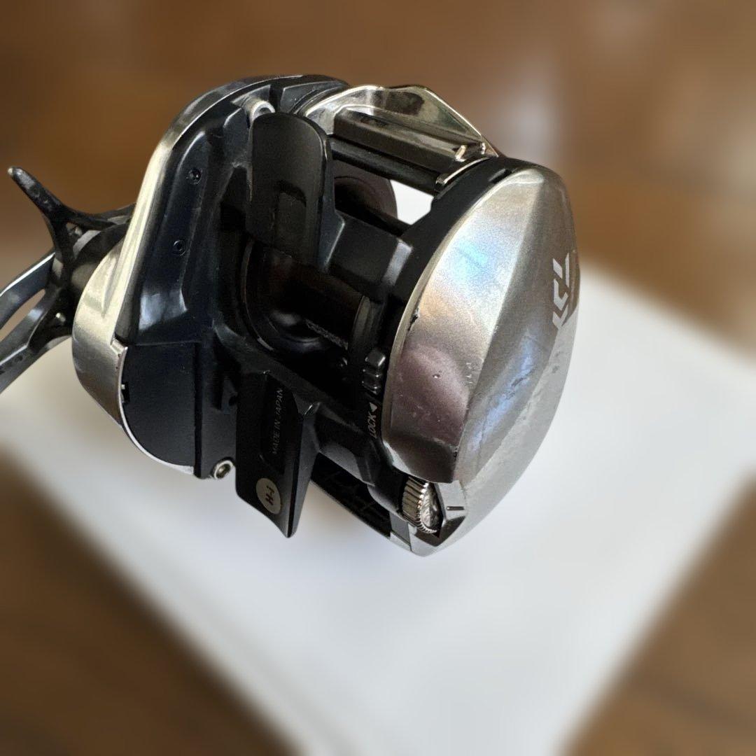 ZILLION SV TW 1000HL ダイワ