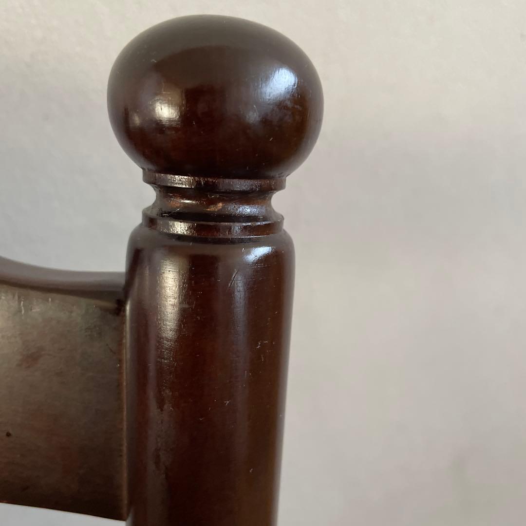 ③【美品】キツツキ 飛騨産業 ダイニングチェア　ウィンザーチェア　コムバック