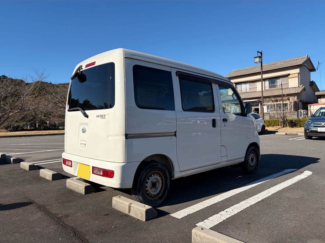 ハイゼットカーゴ