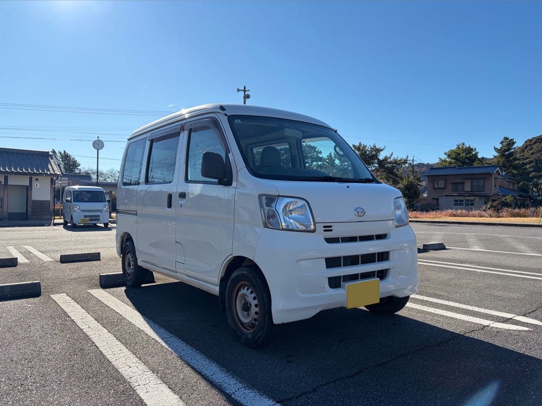 ハイゼットカーゴ