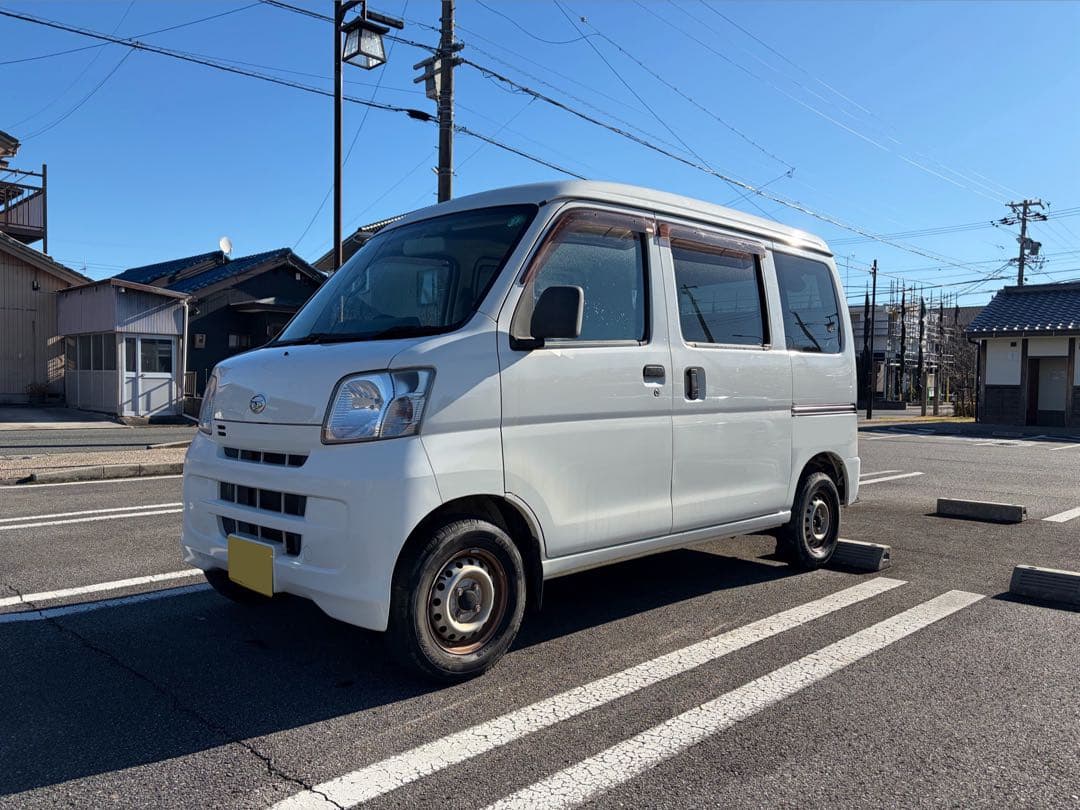 ハイゼットカーゴ