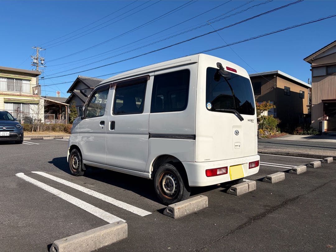 ハイゼットカーゴ