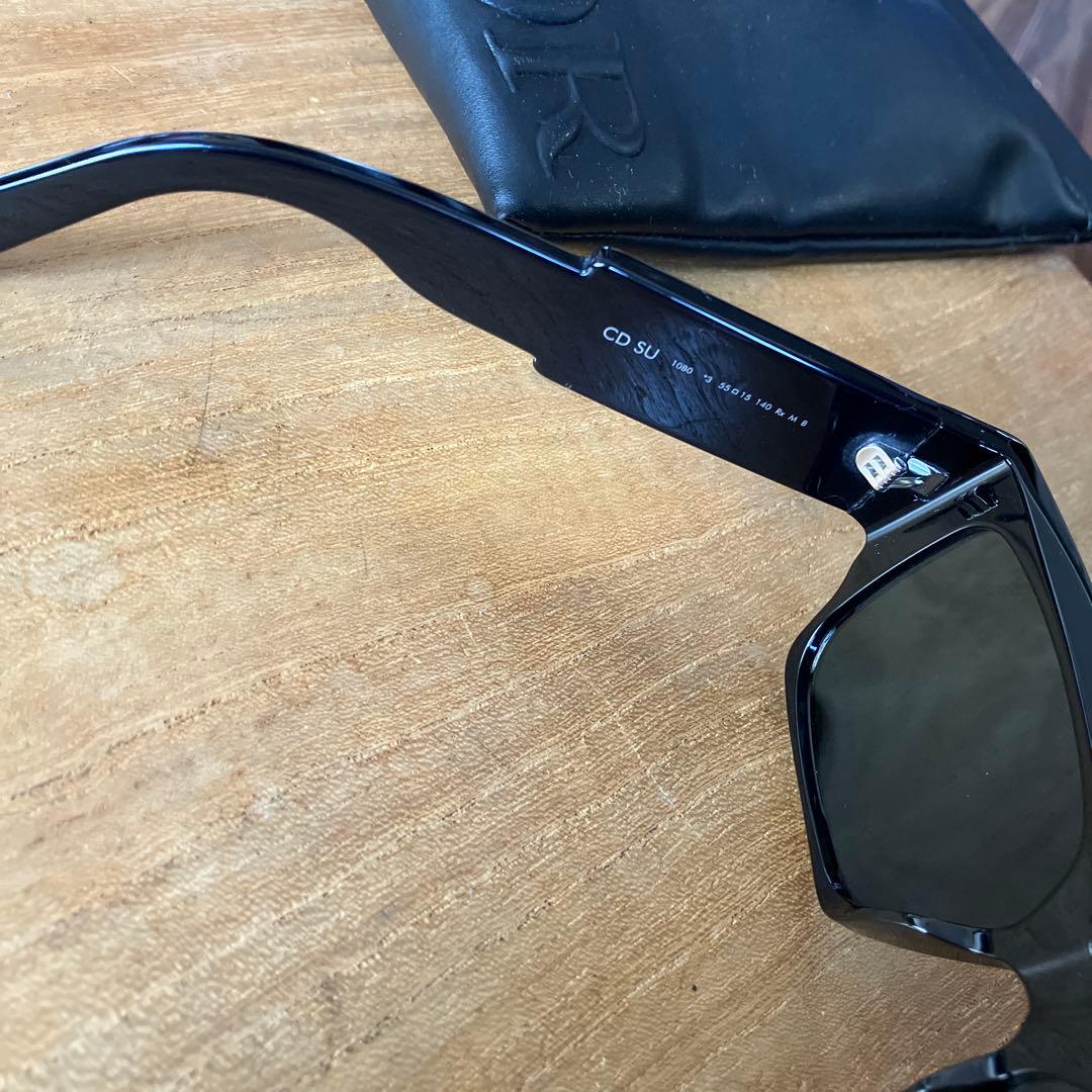 クリスチャンディオール　サングラス　CDSU