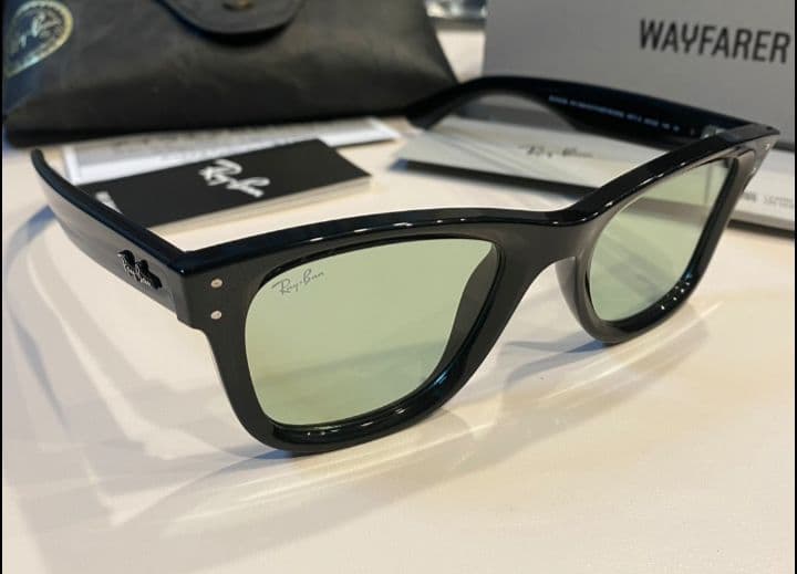 «新品» レイバン RAYBAN サングラス RBR0502SF
