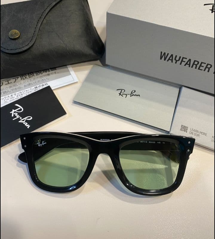 «新品» レイバン RAYBAN サングラス RBR0502SF