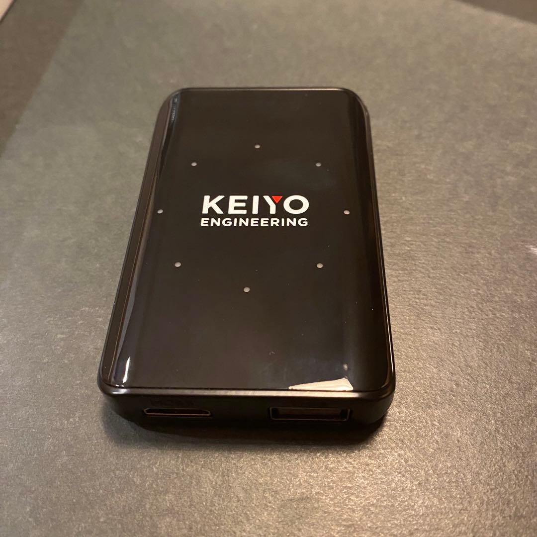 KEIYO APP Cast Light AN-S149 HDMI出力　箱無し