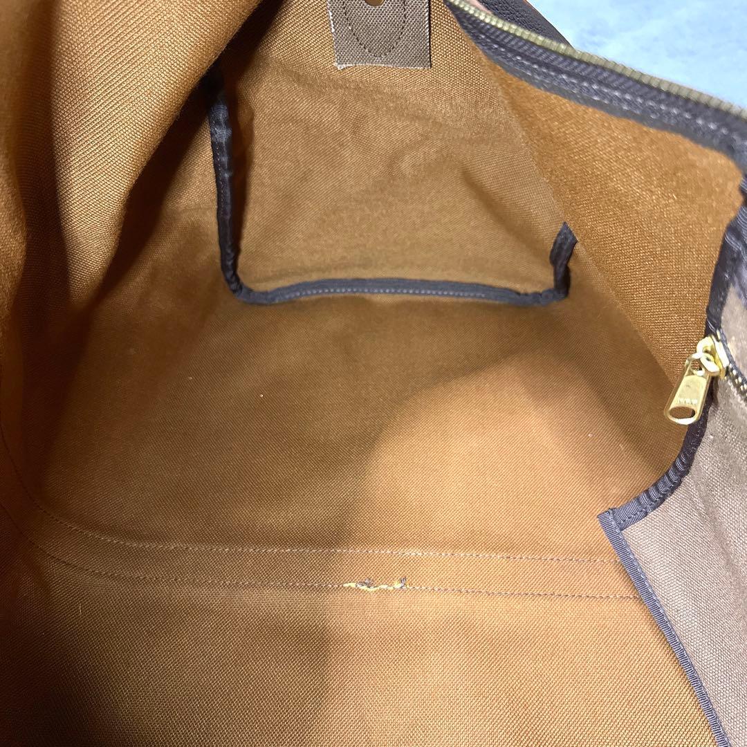 希少【美品】ポーター ボストンバッグ 2way オールレザー 大容量 メンズ