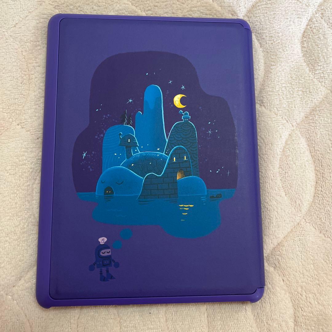 Kindle paperwhite キッズ ロボットドリームカバー 16GB