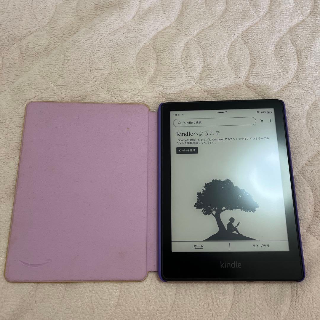 Kindle paperwhite キッズ ロボットドリームカバー 16GB