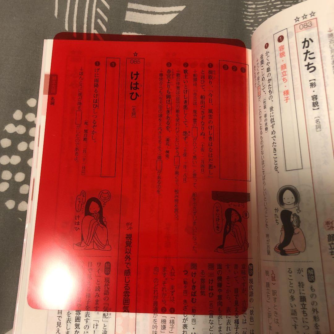 見て覚える読んで解ける古文単語３３０