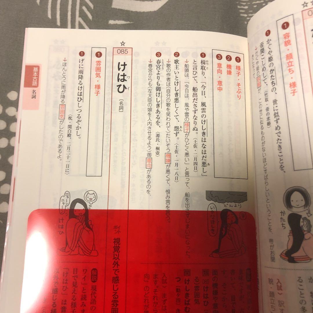 見て覚える読んで解ける古文単語３３０