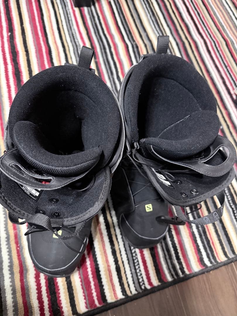SALOMON FACTION. 27.5. スノーボード　ブーツ
