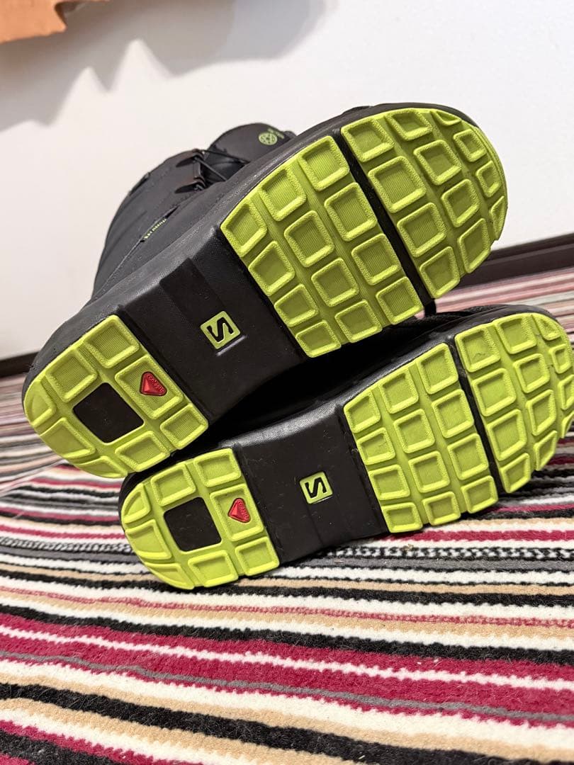 SALOMON FACTION. 27.5. スノーボード　ブーツ