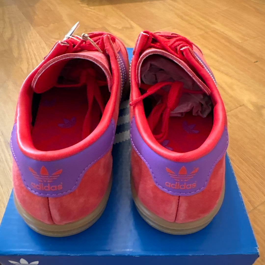 新品未使用 adidas Originals HAMBURG スニーカー24cm