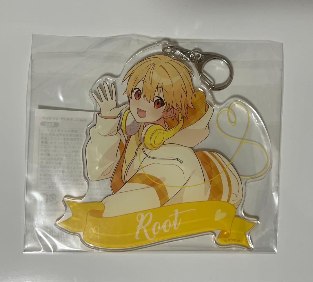 ふぁみくじ 2023 Vol.1 B賞 るぅと BIGアクリルキーホルダー