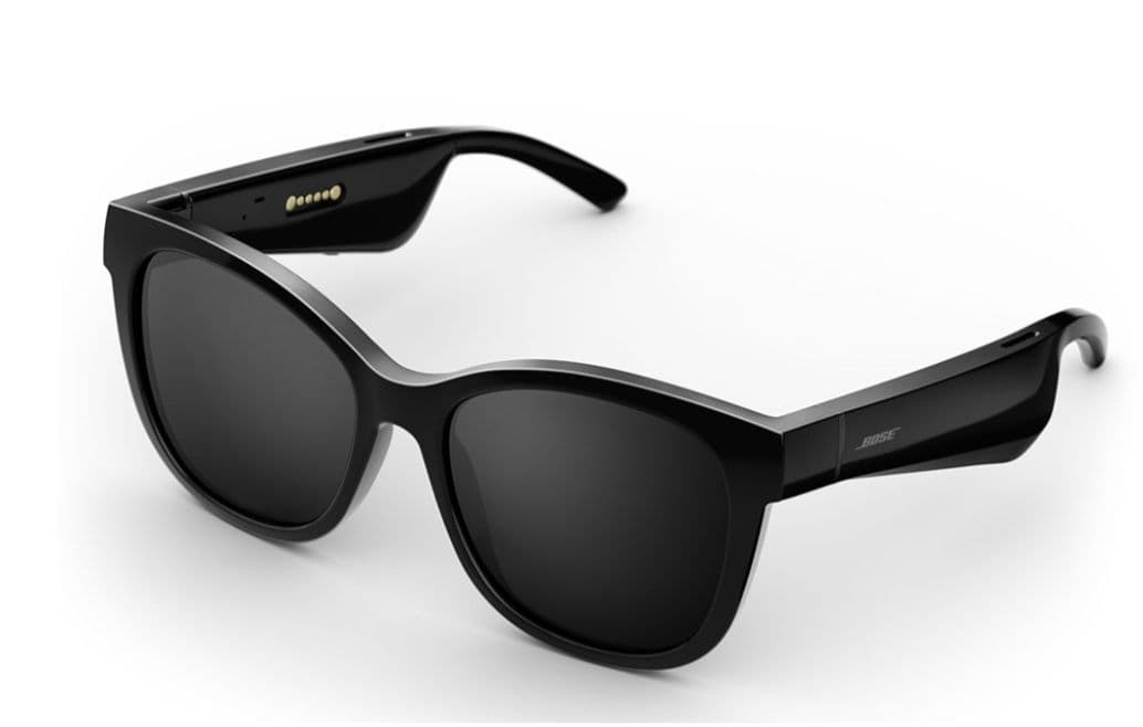 BOSE FRAMES SOPRANOサングラス BL 未使用交換レンズ2枚付