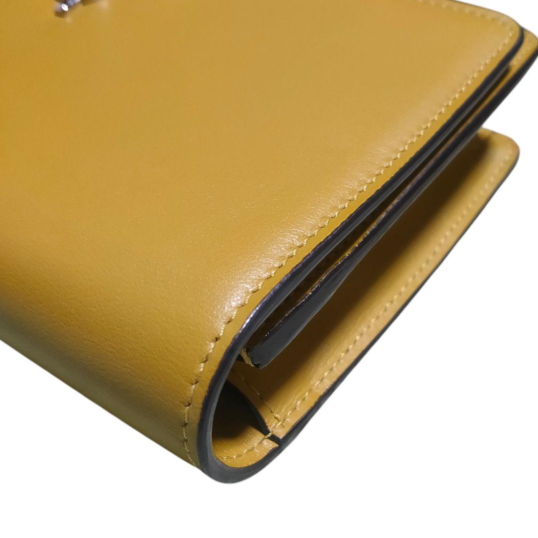 美品 ジミーチュウ ヴァレンヌ チェーン ショルダー パーティーバッグ カード