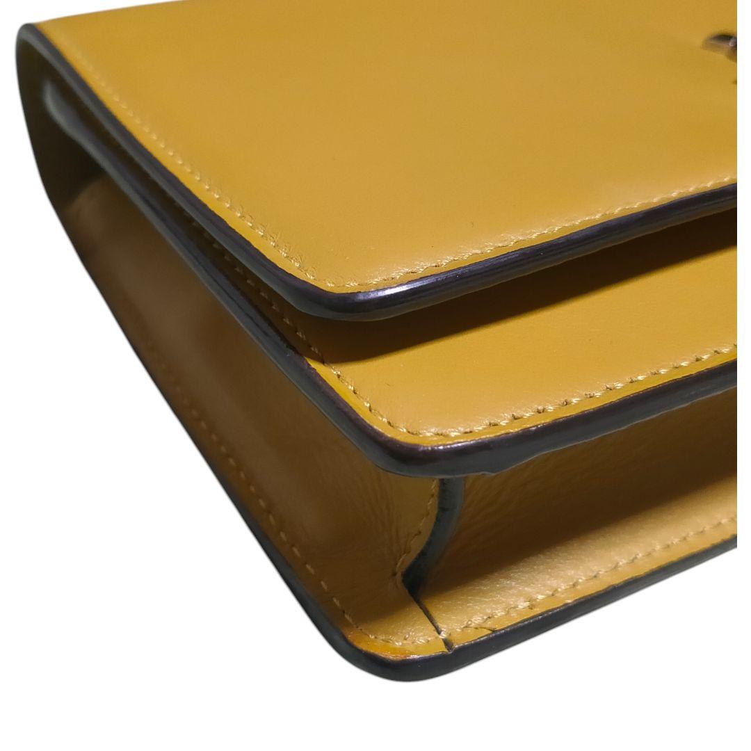 美品 ジミーチュウ ヴァレンヌ チェーン ショルダー パーティーバッグ カード