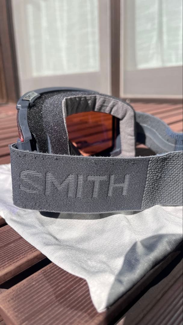 SMITH スミス SQUAD SLATE CHROMAPOP ゴーグル