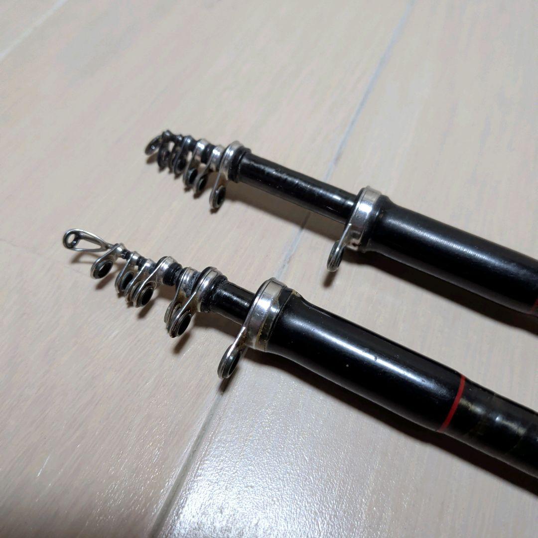 NFT PL パワーループ小継 海煌 1号300 2本セット POWER