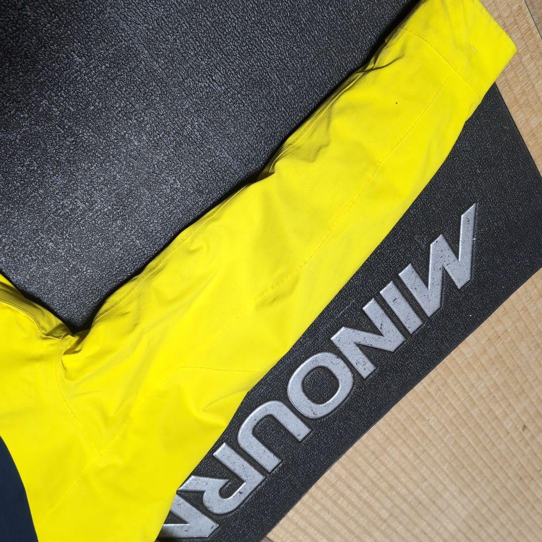 Goldwin スキーウエア カタログ外モデル サイズM 上下