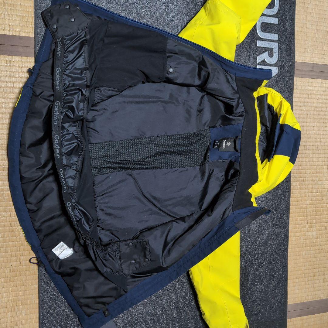 Goldwin スキーウエア カタログ外モデル サイズM 上下