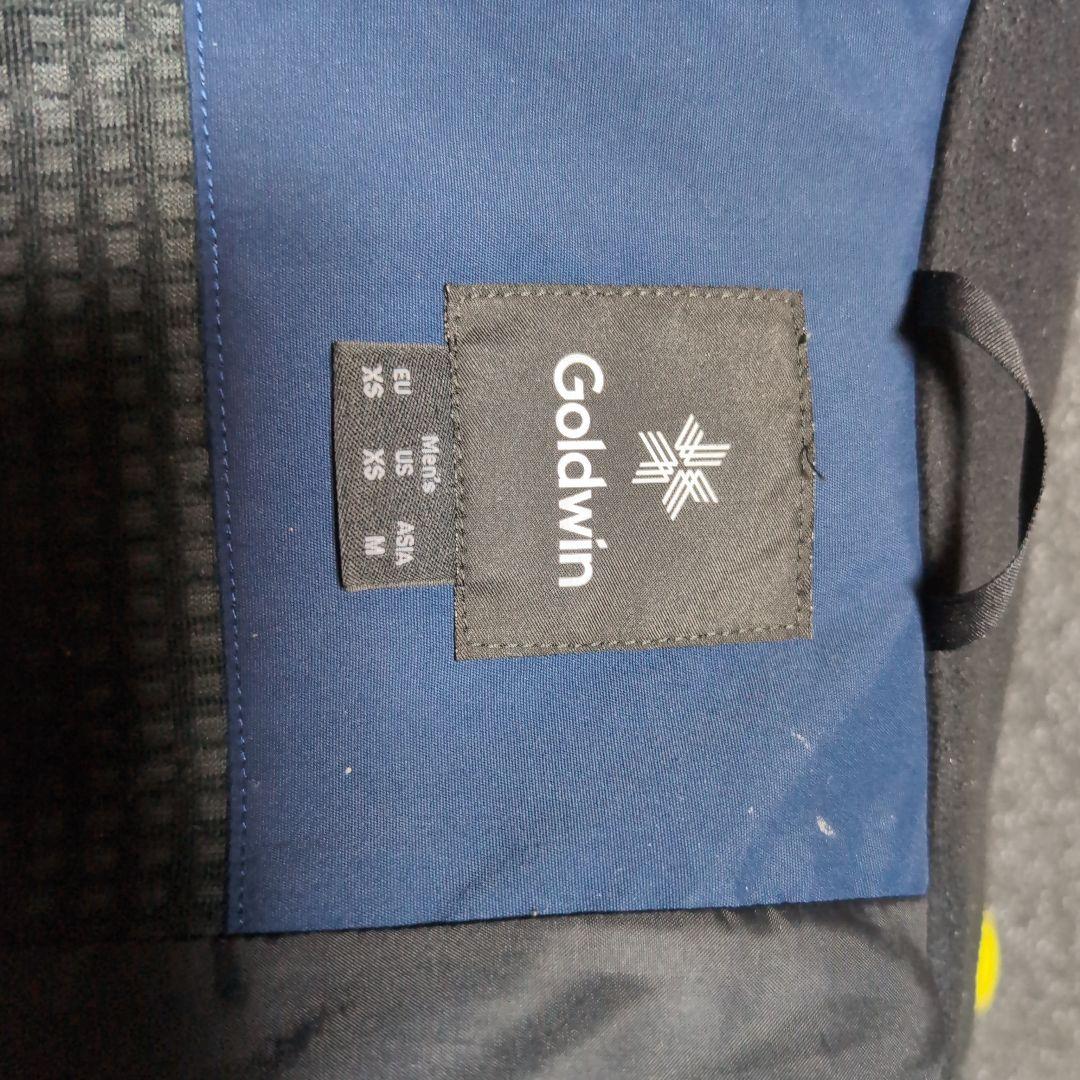 Goldwin スキーウエア カタログ外モデル サイズM 上下
