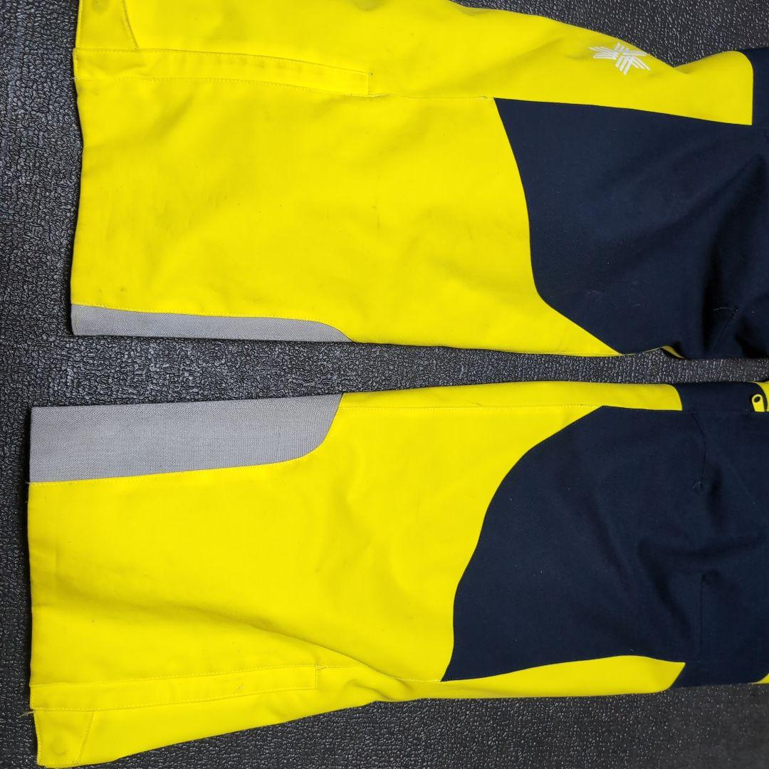 Goldwin スキーウエア カタログ外モデル サイズM 上下