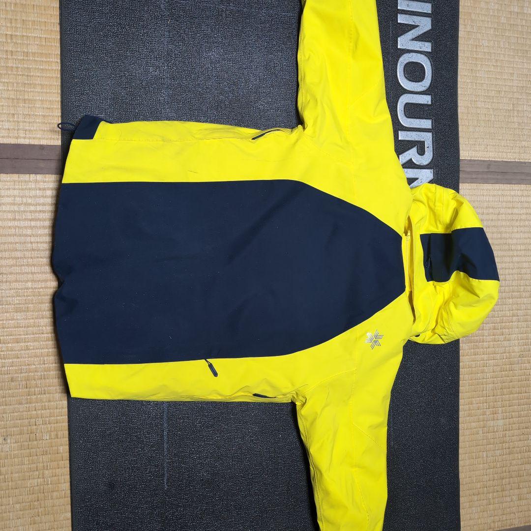 Goldwin スキーウエア カタログ外モデル サイズM 上下