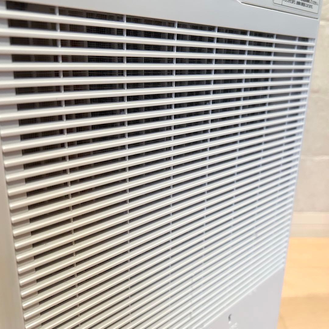 【美品】Panasonic 衣類乾燥除湿機 F-YHVX120 2023年製