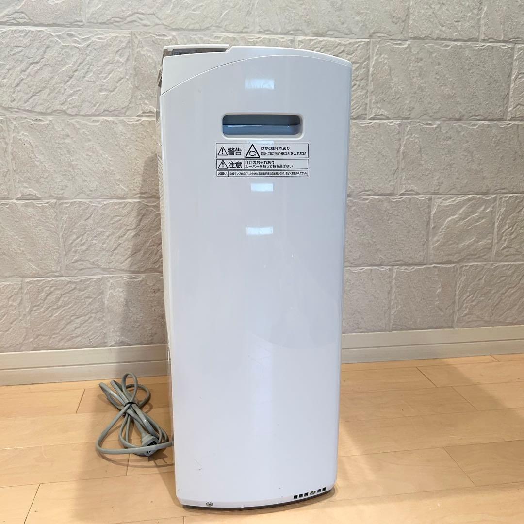 【美品】Panasonic 衣類乾燥除湿機 F-YHVX120 2023年製