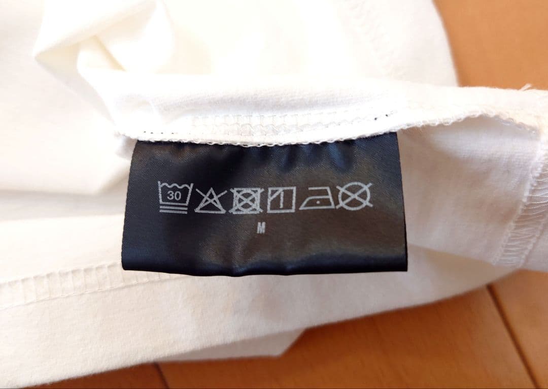 MASAYA　TFW49 ホワイト Tシャツ Mサイズ