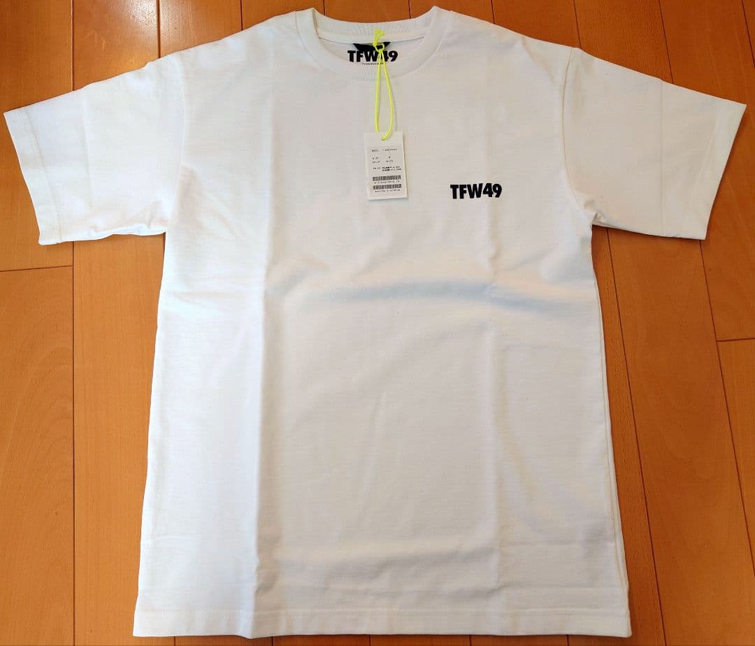 MASAYA　TFW49 ホワイト Tシャツ Mサイズ