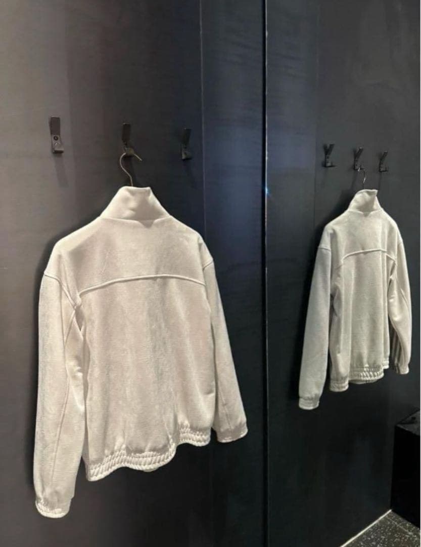 Adidas アディダス 中国限定 巳年チャイナトラックジャケット ホワイトM