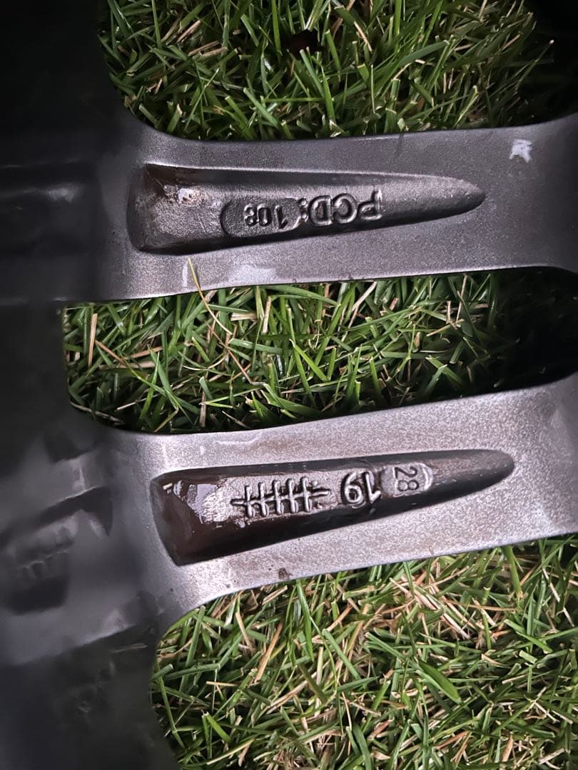 送料込み‼︎ ユーロテック 16インチホイール ベルランゴ リフター ドブロ