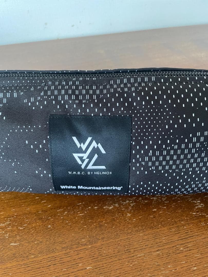 ヘリノックス × ホワイトマウンテニアリングWMBC チェアワン