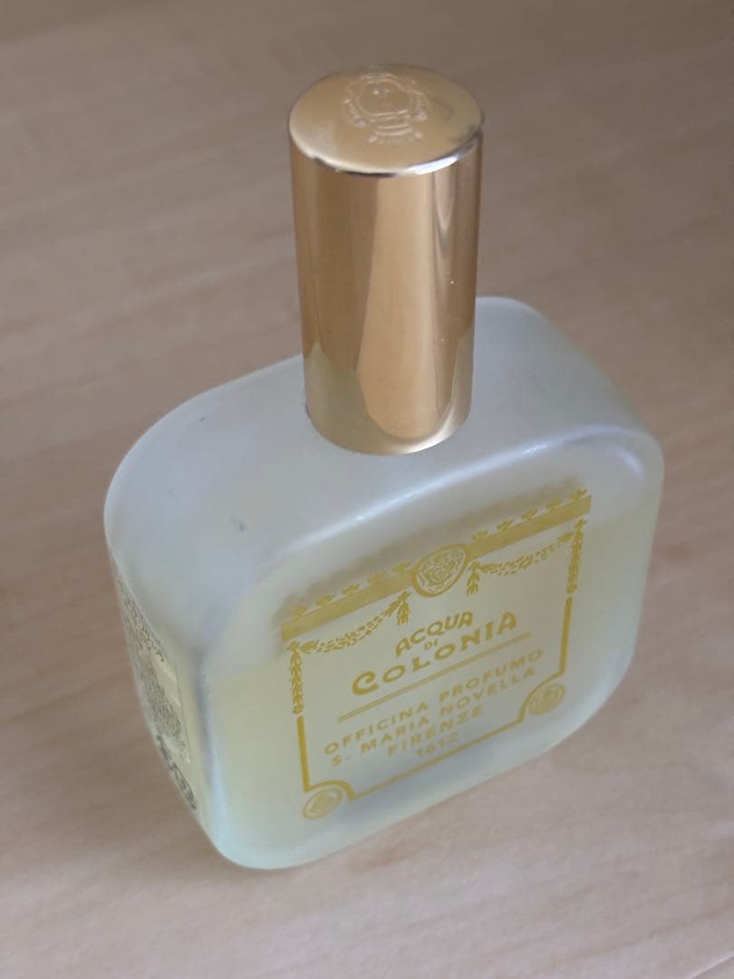 サンタ•マリア•ノヴェッラ オーデコロン エバ