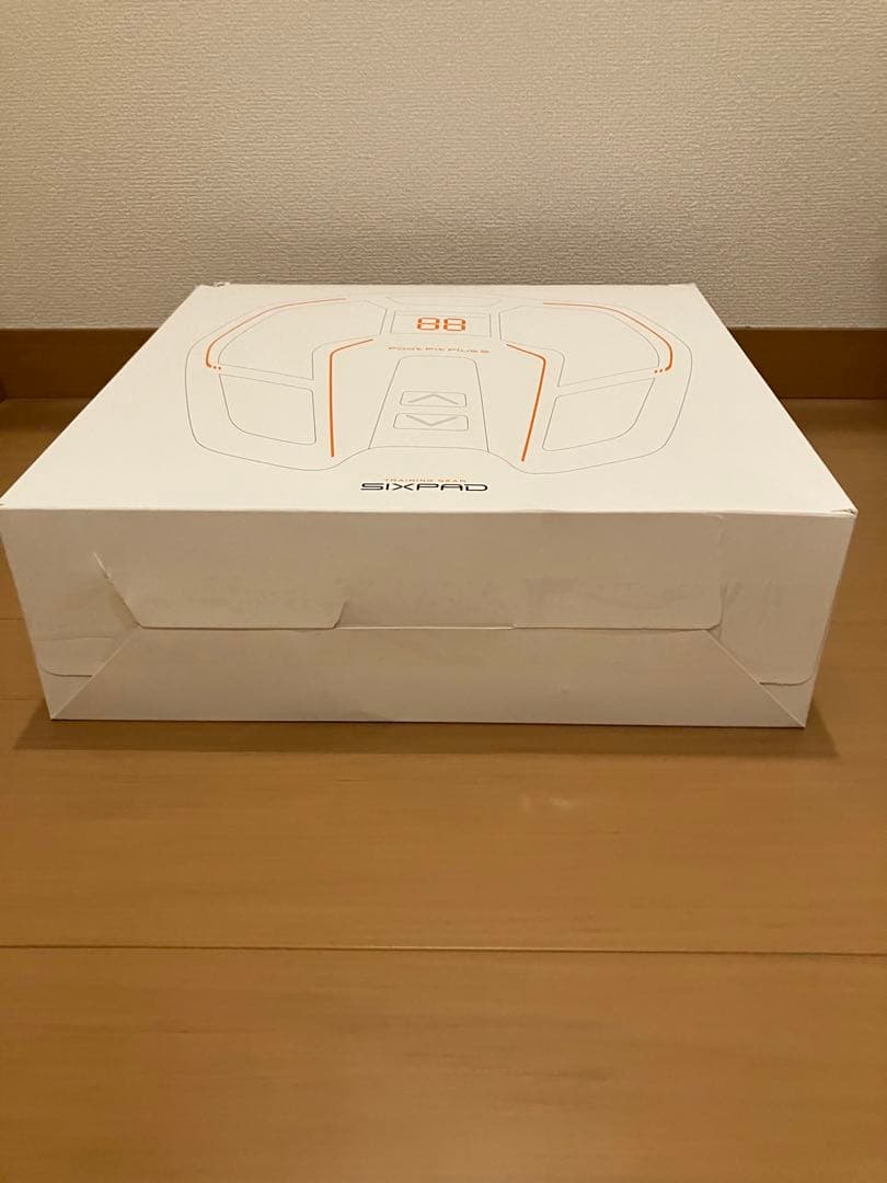【新品】シックスパッド　SIXPAD フットフィットプラス2　SE-AG00A